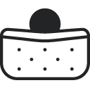 Matras van gemiddelde hardheid (H3)