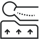 Matras met orthopedische eigenschappen