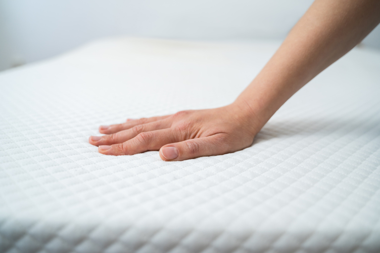 Matras met orthopedische eigenschappen