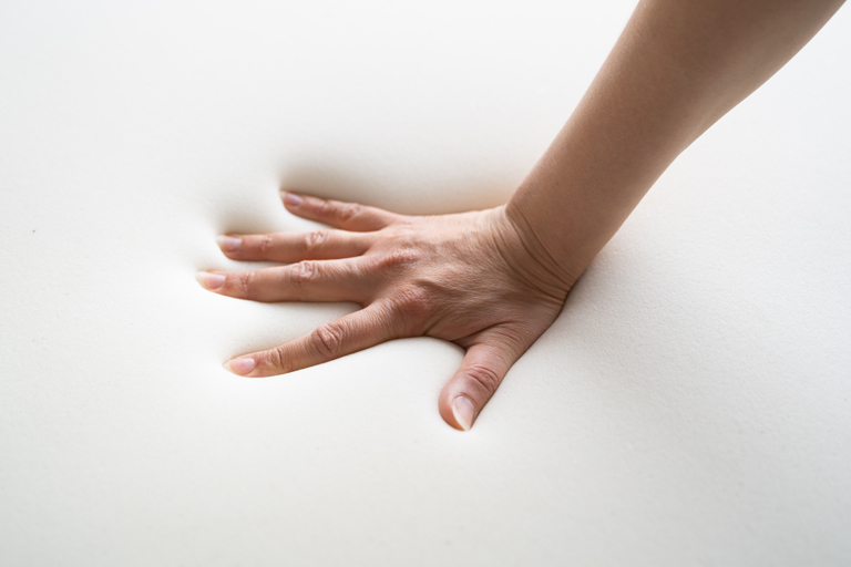 Matras visco-elastisch schuim