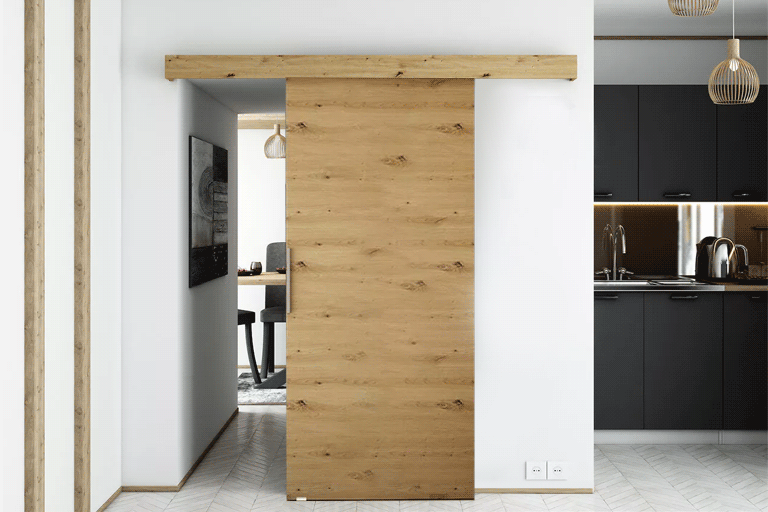 Specifieke deurpositie