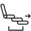 Slaapmechanisme &quot;Telescope&quot;